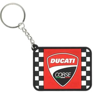 DUCATI-Porte clés DUCATI CORSE - OFFICIEL MOTOGP