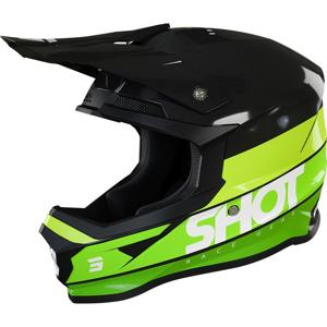 SHOT-Casque cross FURIOUS STORY