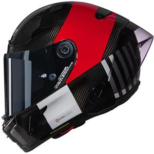 NOLAN-Casque X-804 RS ULTRA CARBON GARA