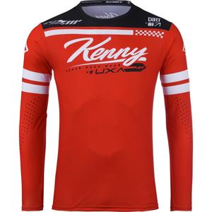 KENNY-Maillot cross TRACK DIRT