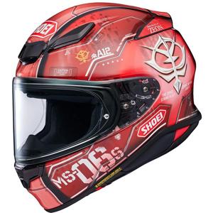SHOEI-Casque NXR2 CHARS ZAKUII TC-1