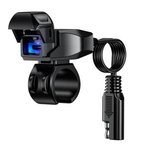 MAXXE-Prise USB C avec capot