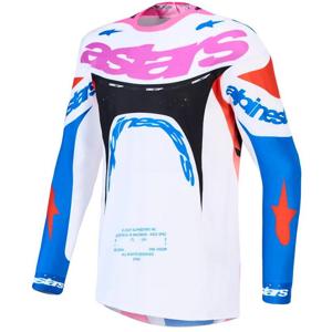 ALPINESTARS-Maillot Cross Supertech Dyna