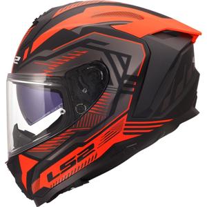 LS2-Casque FF817 CHALLENGER II DRAVIX