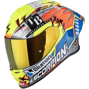 SCORPION-Casque EXO-R1 EVO II AIR ARON MISANO