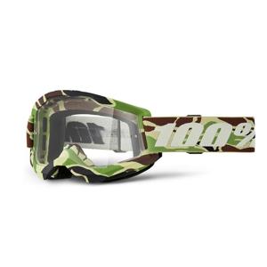 100-Masque cross STRATA 2 WAR CAMO