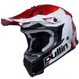 PULL-IN-Casque cross GRAPHIC ABSOLUT CANDY RED