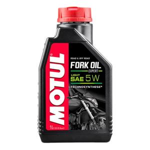 MOTUL-Huile de fourche FORK OIL EXPERT 5W