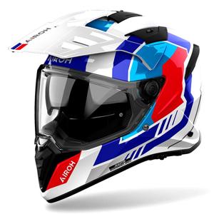 AIROH-Casque Crossover Bandit Horn