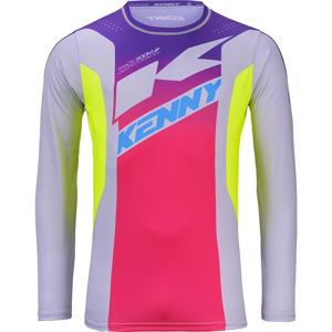 KENNY-Maillot cross TRACK ZOOM