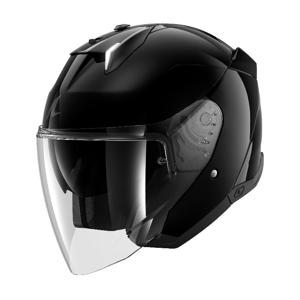 SHARK-Casque SKWAL i3 JET BLANK