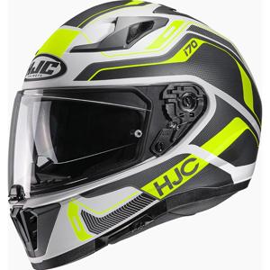 HJC-Casque i70 LONEX MC3HSF