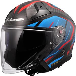LS2-Casque OF603 INFINITY II CARBON URUS