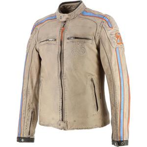 HELSTONS-Blouson CLUB MAN Cuir