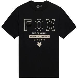 FOX-Tee-Shirt Outline 195 Original