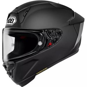 SHOEI-Casque crossover X-SPR PRO 02 MATT BLACK