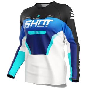 SHOT-Maillot Cross Draw Kid Struck