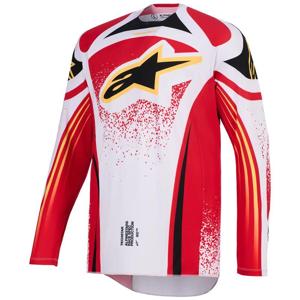 ALPINESTARS-Maillot cross TECHSTAR NOMUR