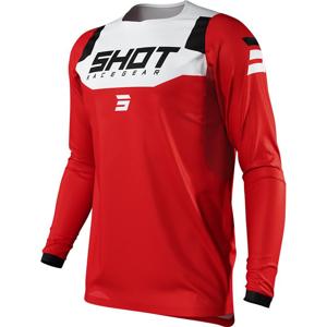 SHOT-Maillot cross CONTACT CHASE