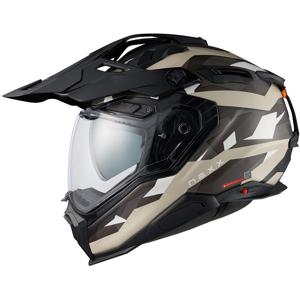 NEXX-Casque crossover X.WED3 TRAILMANIA