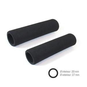 CHAFT-SUR-POIGNÉES DE CONFORT - 120x20x4