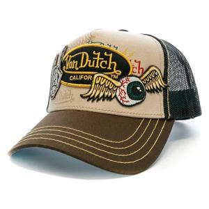 VONDUTCH-Casquette PATCHES VON DUTCH