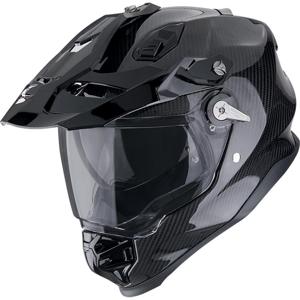 SCORPION-Casque crossover ADF-9000 CARBON AIR SOLID