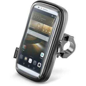 Support smartphone MOTOCRAB + CHARGEUR INDUCTION SMMOTOWIRELESS  CELLULARLINE - , Support téléphone et GPS