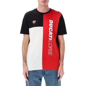 DUCATI-Tee-shirt DUCATI CORSE - COLOR BLOCK