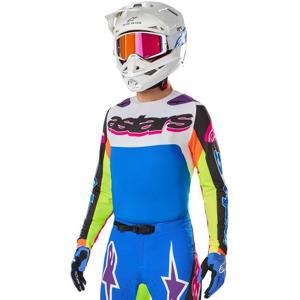 ALPINESTARS-Maillot cross SUPERTECH HAY LIMITED EDITION