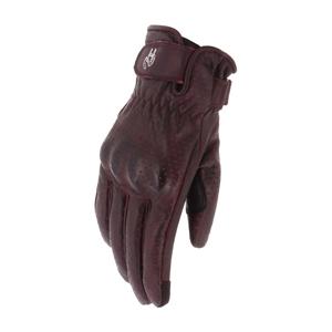 HELSTONS-Gants SKA AIR Cuir femme