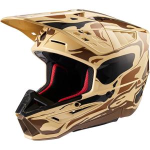 ALPINESTARS-Casque cross S-M5 MINERAL