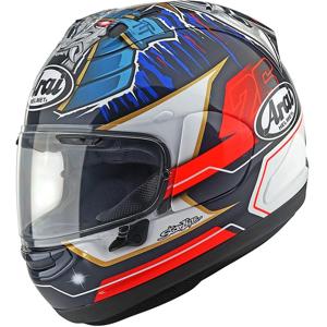 ARAI-Casque RX-7V EVO Pedrosa Shogun Replica