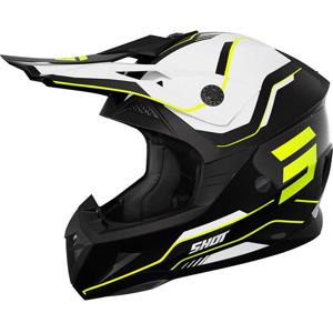 SHOT-Casque cross PULSE KID LINES