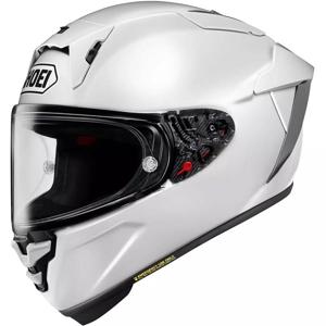 SHOEI-Casque crossover X-SPR PRO 02 WHITE