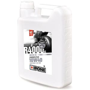 IPONE-Huile 4T R4000 RS 10W40 4L