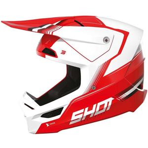 SHOT-Casque cross RACE TRACER
