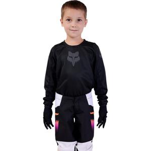 FOX-Maillot cross KIDS BLACKOUT