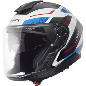 SCHUBERTH-Casque J2 SIGMA BLUE