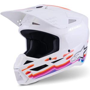 ALPINESTARS-Casque cross SUPERTECH SM3 FORCE