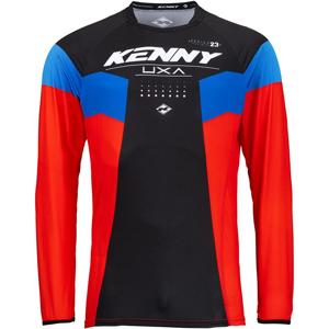KENNY-Maillot cross TITANIUM