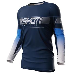 SHOT-Maillot cross CONTACT INDY
