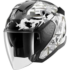 SHARK-Casque SKWAL JET PRANZ