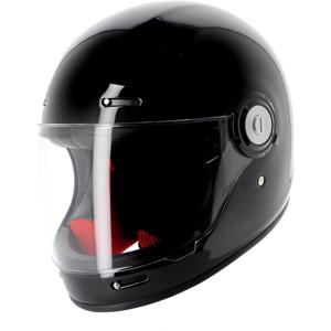 HELSTONS-Casque NAKED CARBONE