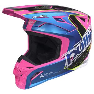 PULL-IN-Casque Cross Master Graphic +