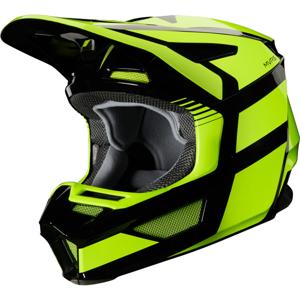 FOX-Casque cross V2 HAYL