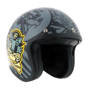 VONDUTCH-Casque Big Cat