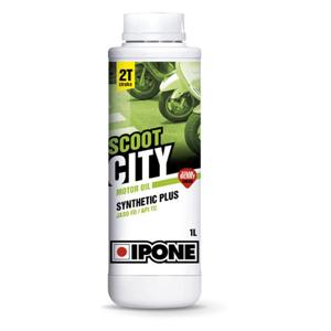 IPONE-Huile 2T SCOOT CITY FRAISE 1L