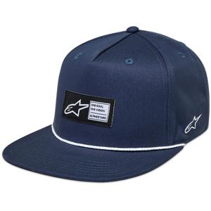 ALPINESTARS-Casquette Label Snapback