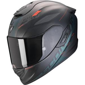 SCORPION-Casque EXO 1400 EVO 2 AIR LUMA